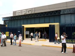 La División de Extorsiones de la Procuraduría de Jalisco realizó la detención, con la ayuda del agraviado. ARCHIVO  /