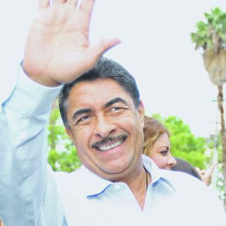 Ramiro Hernández ofrece un gabinete ''capaz, honesto y servicial''