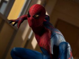 El superhéroe de Marvel Comics viene recargado en su nuevo filme. EFE  /