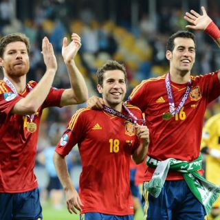 Xabi Alonso se ríe de las críticas