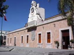 Autoridades municipales aseguran que únicamente resta reubicar las oficinas del Archivo Municipal. ARCHIVO  /