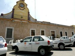 Quienes se harán cargo del trámite final serán el síndico, el contralor, el secretario general y el director jurídico. ARCHIVO  /