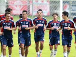 Chivas es el tercer equipo de América en alcanzar dos millones de seguidores. ARCHIVO  /