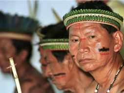 La muestra fotográfica refleja parte de la historia, la cotidianeidad y la sociedad del país andino. ARCHIVO  /