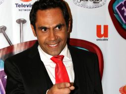 Jaitovich señaló que ''tiene un cuadro de actores fijo, y habrá un sólo invitado que participará en los sketches''. EL UNIVERSAL  /