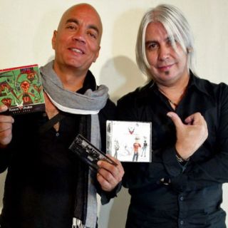 Presentará Rostros Ocultos CD+DVD por 25 años de trayectoria