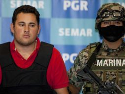 El órgano legislativo recordó la presentación de Félix Beltrán León,quien fue presentado como hijo del El Chapo Guzmán. ARCHIVO  /