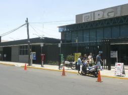 La división de Mandamientos Judiciales de la PGJ detuvo a un hombre involucrado en una pelea. ARCHIVO  /