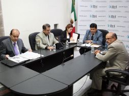 El Itei continúa en la búsqueda de sus nuevos consejeros. ARCHIVO  /