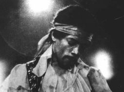 La hermana del cantante dijo que Jimi no quería que sus composiciones fueran usadas por otra persona. ARCHIVO  /