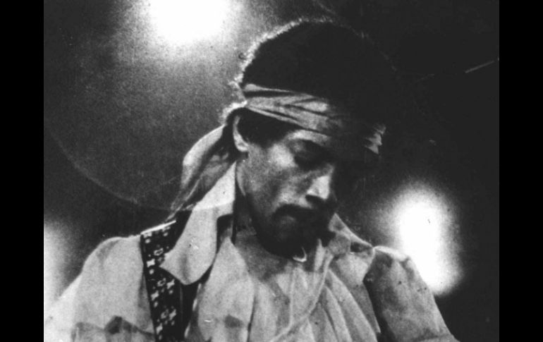 La hermana del cantante dijo que Jimi no quería que sus composiciones fueran usadas por otra persona. ARCHIVO  /