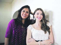 VOCES. La mezzosoprano Carla Dirlikov (izquierda) y la soprano Megan Rose Williams acompañarán a la orquesta.  /