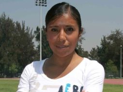 Para entrar a la final, Sandra, debe correr entre 15:00 y 15:10 minutos. ARCHIVO  /