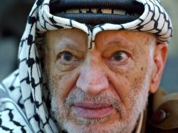Según el ex diplomático, la familia y el pueblo palestino están convencidos de que Arafat fue asesinado. AP  /