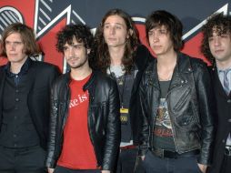 Aunque los Strokes lo niegan, Albert Hammond padre parece confirmar oficialmente el rumor de la nueva grabación. ARCHIVO  /