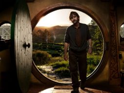 La película está basada en el libro de J.R.R. Tolkien. ARCHIVO  /