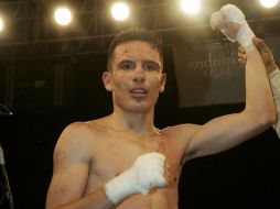 El hijo de Julio César Chávez sufrió su única derrota ante el hijo de Jorge ''Maromero'' Páez. MEXSPORT  /