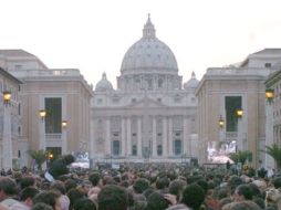 Es un formato que le da garantía de longevidad y es un sistema gratruito y modificable para el Vaticano. ARCHIVO  /