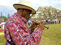 La Reserva de la Biosfera Maya tiene una superficie de más de 21 mil 600 kilómetros cuadrados y ocupa la mitad de Petén. ARCHIVO  /