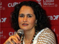 Las obras ganadoras del proyecto de Susana Harp, se publicarán en la página 'México Suena Así de la Fonoteca Nacional'. ARCHIVO  /