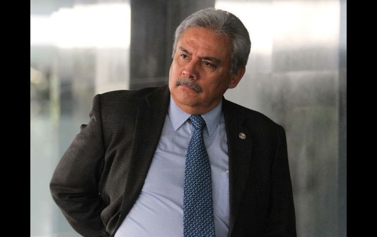 Cárdenas Jiménez y su equipo de abogados confirmaron que ya lograron aclarar casi once mil votos mal contados para el PRI. ARCHIVO  /