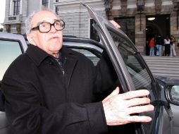 Al igual que García Márquez (foto), Bryce Echenique teme perder la memoria. NOTIMEX  /