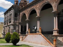 La muestra 'Nació en la Ciudad de Zacatecas en 1912, hace 100 años: José Kuri Breña' estará cinco meses en capital zacatecana. ARCHIVO  /