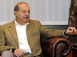 El empresario con descendencia libanesa, invierte en Acapulco en la zona turística del Acapulco Tradicional. ARCHIVO  /