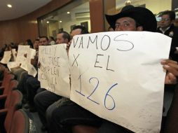 Consultarán si Tepatitán está de acuerdo en que Capilla de Guadalupe y San José de Gracia se separen para ser independientes. ARCHIVO  /