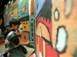 Niños, de entre 6 y 12 años, podrán visitar los diversos recintos que recuerdan al paisajista mexicano José María Velasco. ARCHIVO  /