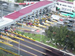 El Operativo Vacaciones de Verano 2012, esperan 54.9 millones de cruces en las principales plazas de cobro en el periodo vacacional.NTX  /