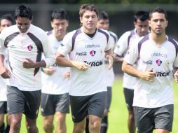 Los Zorros tendrán otra oportunidad previa al torneo para ilusionar a sus seguidores.STRAFFON IMAGES  /