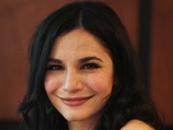 Martha Higareda. Actuará junto a su hermana en Malaventura ARCHIVO  /