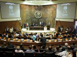 El martes se reúne la Comisión a cargo en el Congreso, para emitir la convocatoria a las universidades y especialistas. ARCHIVO  /