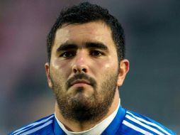 Liborio Sánchez es uno de los elegidos para suplir a algún elemento de la lista original. MEXSPORT  /