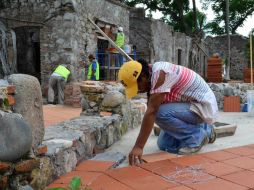 La Casa de Cortés es un sitio de interés para distintas instancias, motivadas en recuperarla. NTX  /