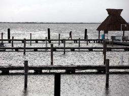 El Caribe mexicano es uno de los destinos turísticos más atractivos para los turistas ingleses. ARCHIVO  /