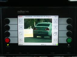 La SVyT no definió los puntos en donde serían fijadas las cámaras. ARCHIVO  /