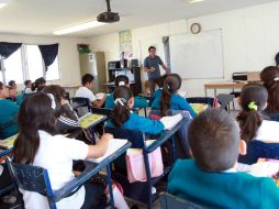 Para las actividades del 'Escuela Siempre Abierta' participan alrededor de dos mil 20 maestros. ARCHIVO  /