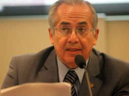 En días pasados, el contralor del Estado, Xavier Trueba, aceptó la recomendación de la CEDHJ contra el Consejo de la Familia. ARCHIVO  /