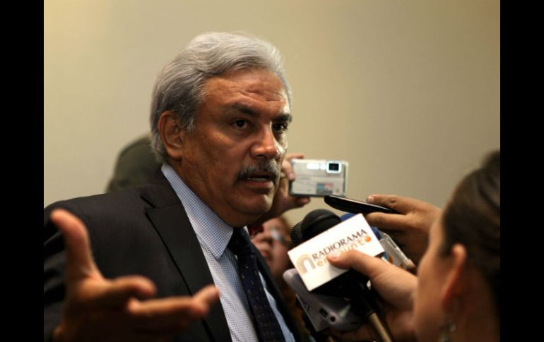 Cárdenas Jiménez afirmó que las Iglesias Evangélicas le ofrecieron mas de 47 mil votos al PRI. ARCHIVO  /