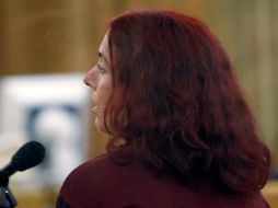 Fotografía de archivo de Inés del Río Prada quien fue condenada entre 1988 y 2000 a más de 3 mil años de prisión. EFE  /