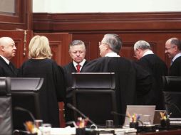 El amparo fue negado con seis votos a favor y cuatro en contra. ARCHIVO  /