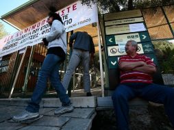 HRW reconoce que Grecia se enfrenta a una carga desproporcionada, que pesa sobre la cohesión social y urbana. ARCHIVO  /