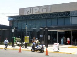 La PGJE detuvo a varias personas, ninguna sobrepasaba los 23 años de edad. ARCHIVO  /