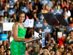 El abogado de la junta escolar de Miami-Dade dijo que la la campaña de Obama pagó dos mil 350 dólares por el evento. AP  /