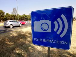 La SVyT reporta disminución de percances y muertes desde el funcionamiento de los radares y equipos de fotomultas. ARCHIVO  /