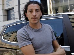 El 'Principito' será presentado hoy con el club, y señala que el momento actual combina ilusión, nerviosismo y felicidad. ARCHIVO  /