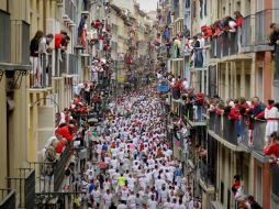 La jornada duró más de lo habitual debido al regazo de uno de los toros. AFP  /