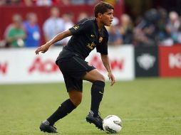 Dos Santos deberá probar ante Vilanova que tiene la calidad y las aptitudes para formar parte del primer equipo. ARCHIVO  /